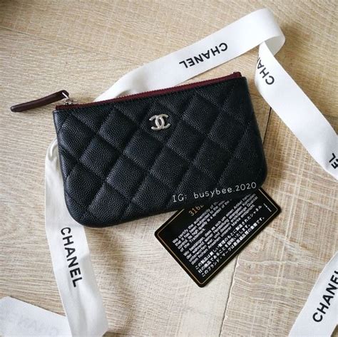 chanel 17b mini o case|Chanel Mini O.